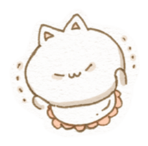 Masyuneko baby! sticker #5596795