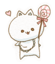 Masyuneko baby! sticker #5596798