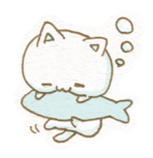 Masyuneko baby! sticker #5596799