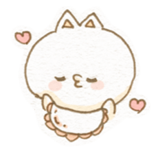 Masyuneko baby! sticker #5596800