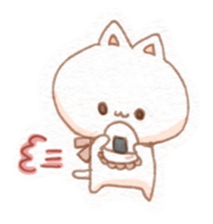 Masyuneko baby! sticker #5596801