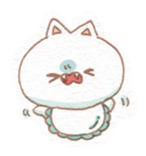 Masyuneko baby! sticker #5596802