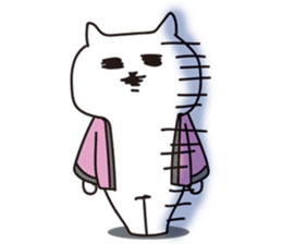 Idol geek cat~Idol groupie life~ sticker #5596937