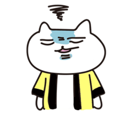 Idol geek cat~Idol groupie life~ sticker #5596939