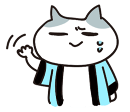 Idol geek cat~Idol groupie life~ sticker #5596940