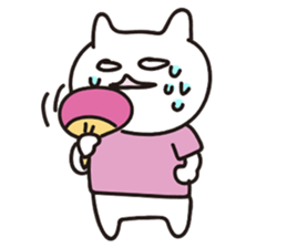 Idol geek cat~Idol groupie life~ sticker #5596945