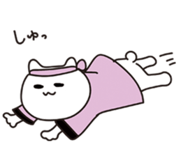 Idol geek cat~Idol groupie life~ sticker #5596946