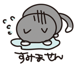 Idol geek cat~Idol groupie life~ sticker #5596950