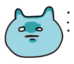 Idol geek cat~Idol groupie life~ sticker #5596959