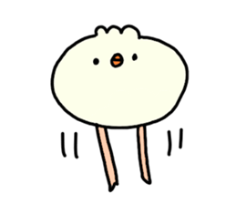 torimochisan sticker #5597007