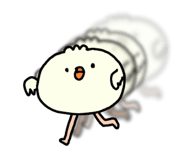 torimochisan sticker #5597008