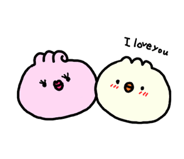 torimochisan sticker #5597017