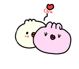 torimochisan sticker #5597019