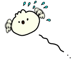 torimochisan sticker #5597021