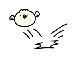 torimochisan sticker #5597030