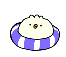 torimochisan sticker #5597031