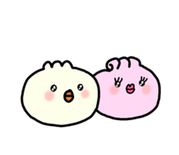 torimochisan sticker #5597035