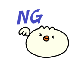 torimochisan sticker #5597041