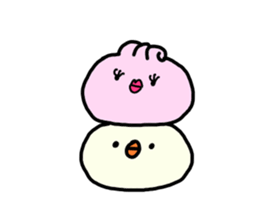 torimochisan sticker #5597042