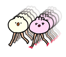 torimochisan sticker #5597043