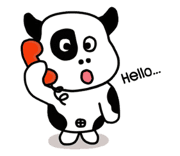 Cowwy sticker #5597245