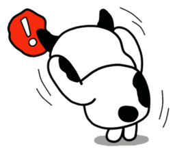 Cowwy sticker #5597247