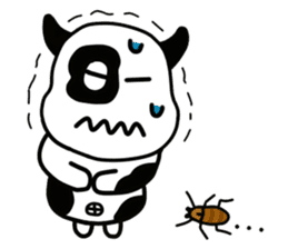 Cowwy sticker #5597255