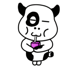 Cowwy sticker #5597256