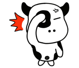 Cowwy sticker #5597265