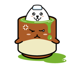 Nori Kun - Onigiri Giri (Thai) sticker #5597648