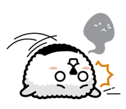 Nori Kun - Onigiri Giri (Thai) sticker #5597666
