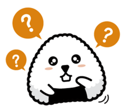 Nori Kun - Onigiri Giri (Thai) sticker #5597669