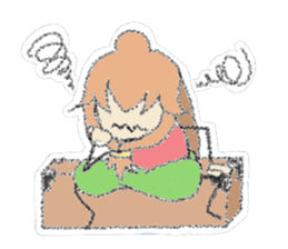 Iwate Yokai Stickers NEO sticker #5597923