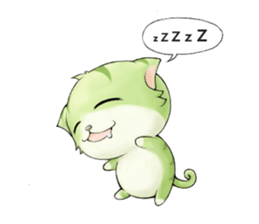 My Inexplicable Life_Nozomi chan sticker #5597966