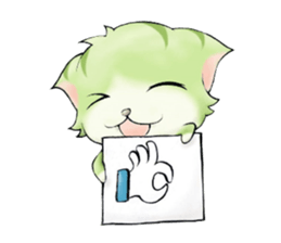 My Inexplicable Life_Nozomi chan sticker #5597969