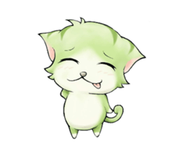 My Inexplicable Life_Nozomi chan sticker #5597970