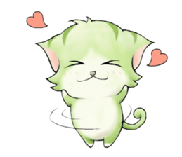 My Inexplicable Life_Nozomi chan sticker #5597973