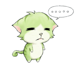 My Inexplicable Life_Nozomi chan sticker #5597974