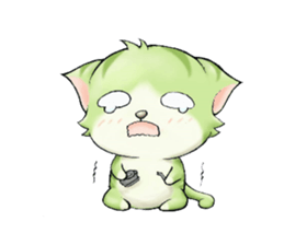 My Inexplicable Life_Nozomi chan sticker #5597975