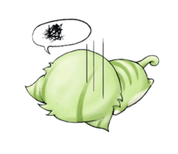 My Inexplicable Life_Nozomi chan sticker #5597976