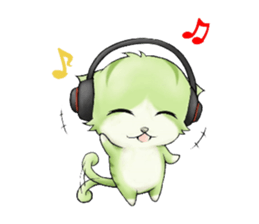 My Inexplicable Life_Nozomi chan sticker #5597977