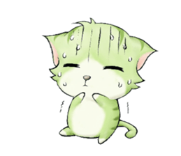 My Inexplicable Life_Nozomi chan sticker #5597978