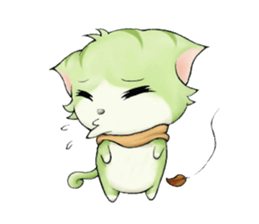 My Inexplicable Life_Nozomi chan sticker #5597979