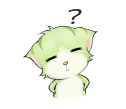 My Inexplicable Life_Nozomi chan sticker #5597982