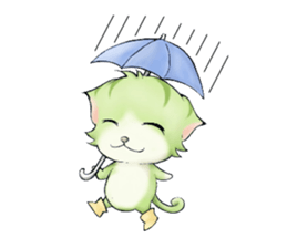 My Inexplicable Life_Nozomi chan sticker #5597983