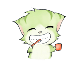My Inexplicable Life_Nozomi chan sticker #5597984