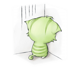 My Inexplicable Life_Nozomi chan sticker #5597986