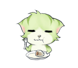 My Inexplicable Life_Nozomi chan sticker #5597987