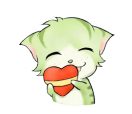 My Inexplicable Life_Nozomi chan sticker #5597990