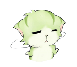My Inexplicable Life_Nozomi chan sticker #5597995